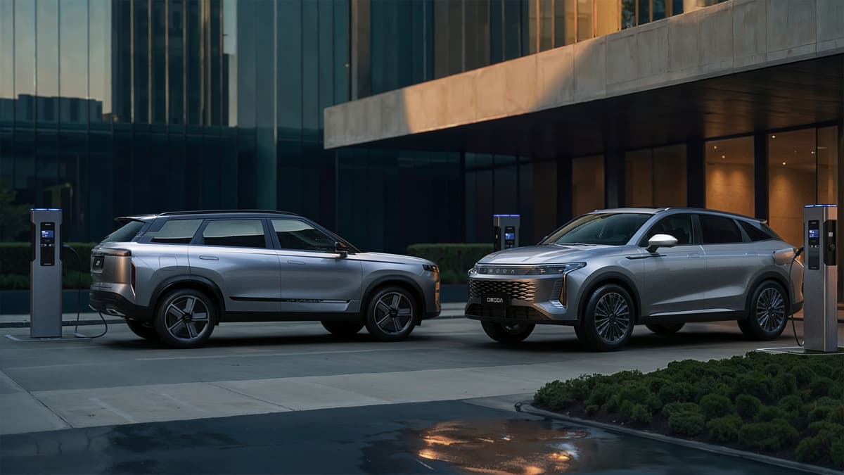 OMODA & JAECOO surpass 600,000 global sales as local demand accelerates